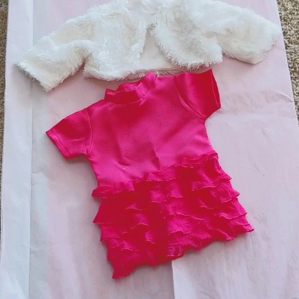 18" Doll outfit